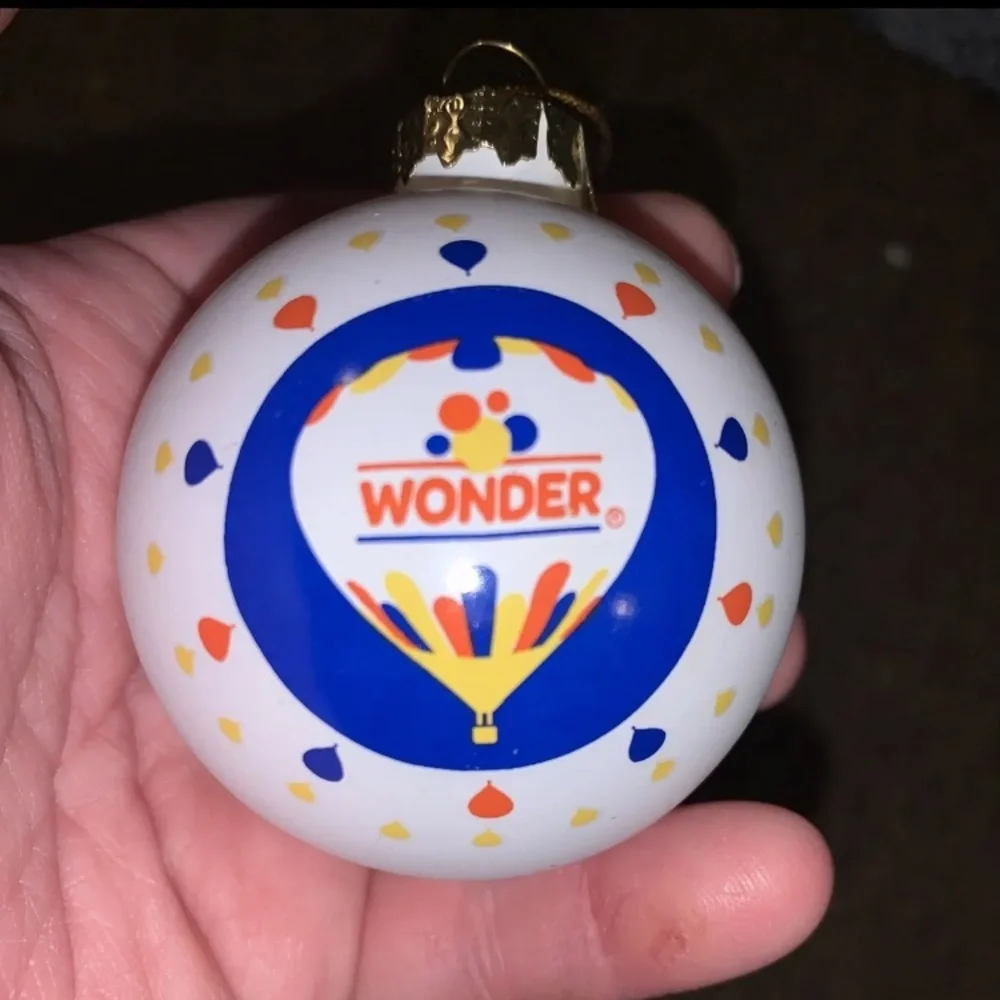 WonderBread Ornament 🚨Ultra Rare🚨